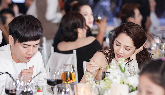 Hồ Quang Hiếu thú nhận rủ Bảo Anh đi đám cưới Trường Giang