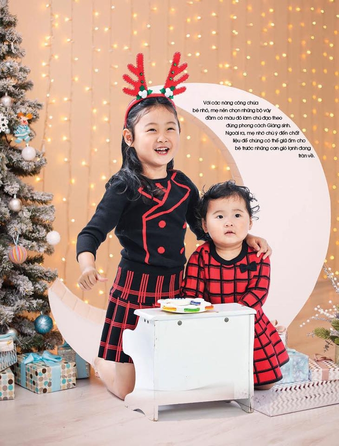 Ngắm loạt ảnh đáng yêu của các cô bé nhà sao Việt