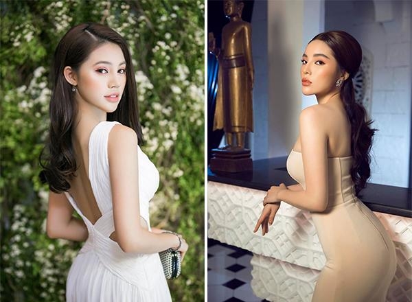 Kỳ Duyên - nhan sắc được nhân bản nhiều nhất Vbiz