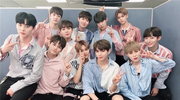 Kang Daniel là cái tên cá nhân duy nhất lọt top thương hiệu Kpop 2018