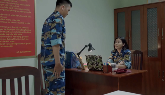 Khả Ngân, Cao Thái Hà khóc nghẹn khi nhận tin báo tử