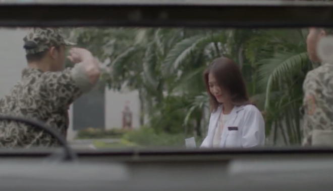 Khả Ngân, Cao Thái Hà khóc nghẹn khi nhận tin báo tử
