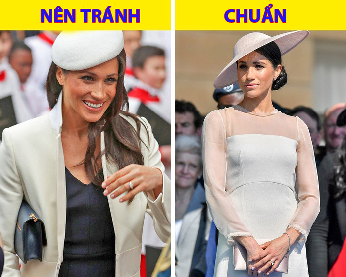 Khám phá những quy tắc ứng xử của Hoàng gia Anh
