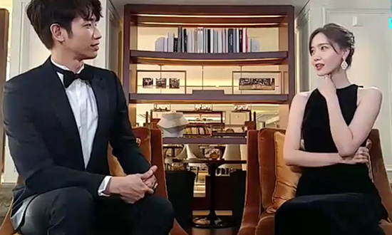 Khán giả rần rần khi Yoona đứng cạnh bất cứ sao nam nào đều đẹp đôi