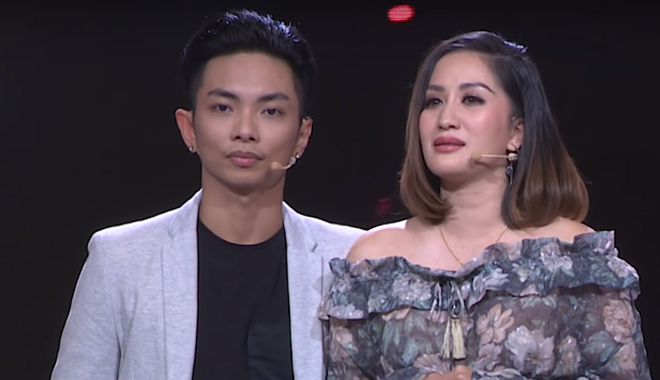 Khánh Thi bật khóc kể lại chuyện tình với Phan Hiển