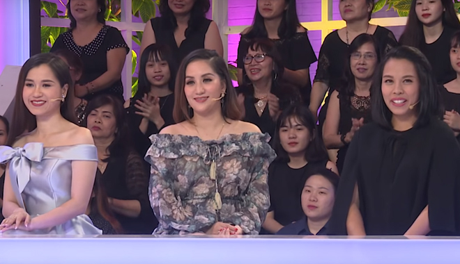Khánh Thi bật khóc kể lại chuyện tình với Phan Hiển