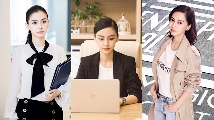 Khi sao Hoa ngữ nhập vai công sở: Người được, kẻ bị chê vì diễn đơ