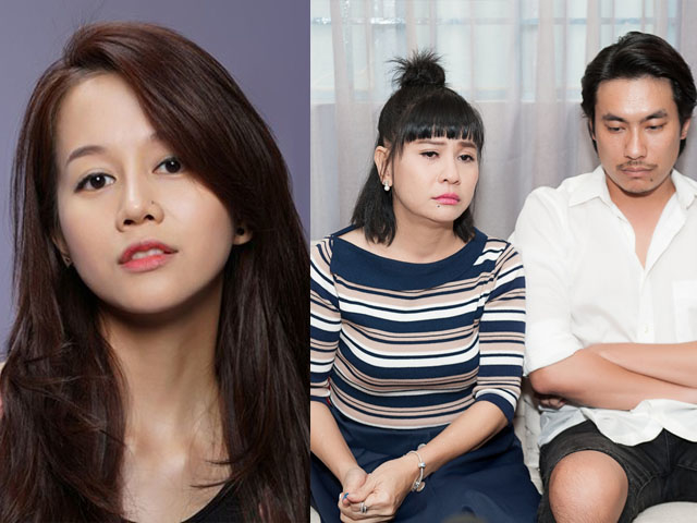 Khi sao Viet bi lat mat e che truoc cong chung: Cat Phuong la truong hop duy nhat