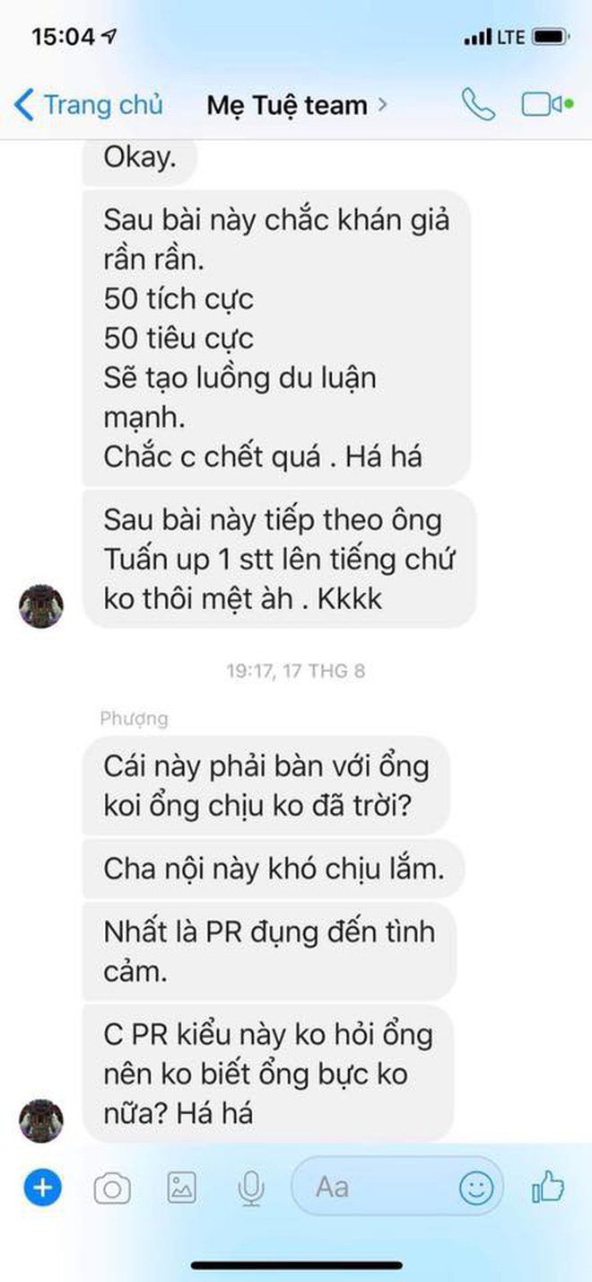 Khi sao Viet bi lat mat e che truoc cong chung: Cat Phuong la truong hop duy nhat