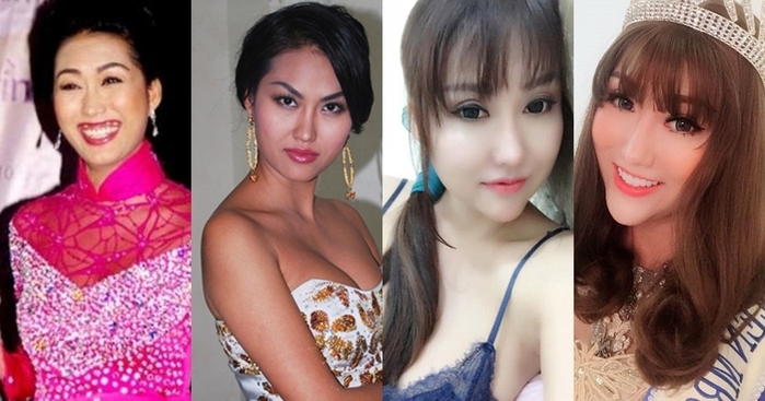 Khi sao Viet “dap may xay lai”: Mat cu chua quen da xuat hien voi guong mat moi