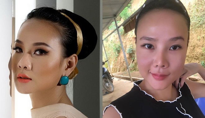 Khi sao Viet “dap may xay lai”: Mat cu chua quen da xuat hien voi guong mat moi
