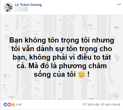Khổng Tú Quỳnh ẩn ý chuyện chia tay, Ngô Kiến Huy bức xúc