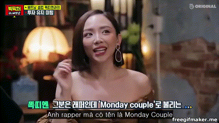 Kim Jong Kook và Ha Ha nổi giận khi Tóc Tiên thổ lộ thích Yoo Jae Suk