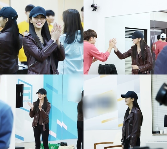 Kim So Hyun khoe nhan sắc ngày càng đẹp trong show thực tế