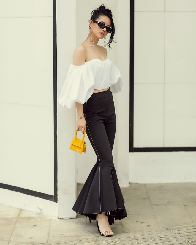 Chịu chơi như loạt mỹ nhân Việt, mua túi xách mini toàn giá trên trời