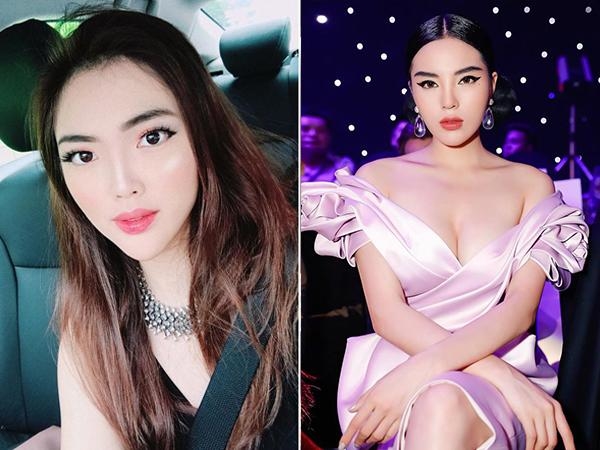 Kỳ Duyên - nhan sắc được nhân bản nhiều nhất Vbiz