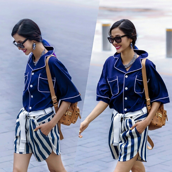 Lạ đời! Mỹ nhân Việt người mặc đồ trái, người diện cả độ ngủ ra phố