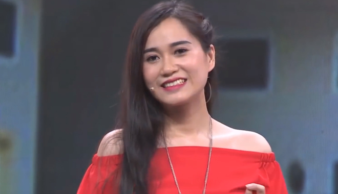 Lâm Vỹ Dạ diễn lại cảnh lần đầu gặp Hứa Minh Đạt