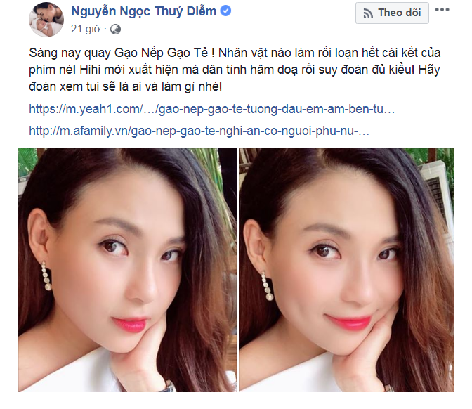 Nhung tinh tiet moi cua “Gao nep gao te” khien cu dan mang ai oan: Cuoc doi sao lam trai ngang