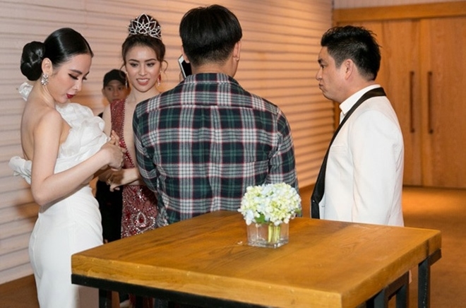 Loạt mỹ nhân Vbiz vướng tin đồn tình cảm với bác sĩ Chiêm Quốc Thái