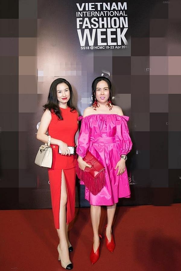 Loat sao viet chung minh cau noi: Khong phai ai dien hang hieu cũng se sang chanh