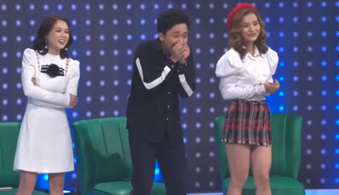 Màn song ca mang thần thái diva của Diệu Nhi và Nam Cường