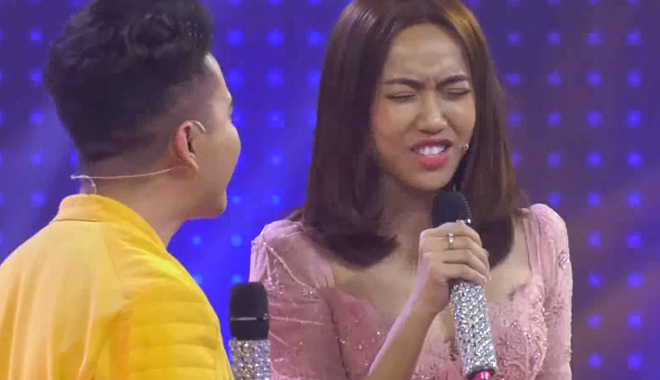 Màn song ca mang thần thái diva của Diệu Nhi và Nam Cường
