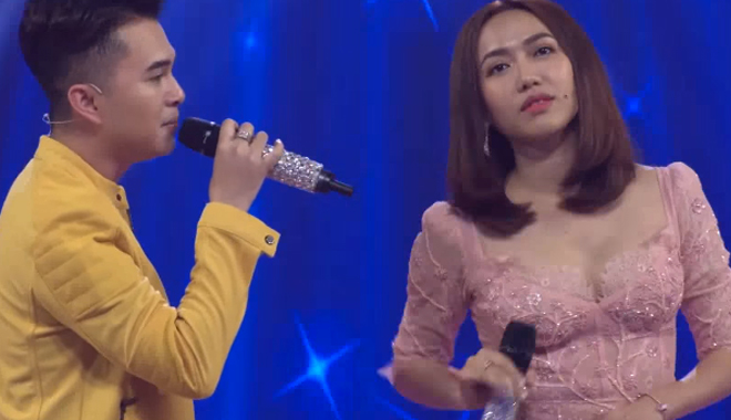 Màn song ca mang thần thái diva của Diệu Nhi và Nam Cường