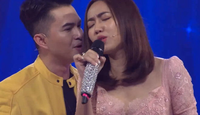 Màn song ca mang thần thái diva của Diệu Nhi và Nam Cường