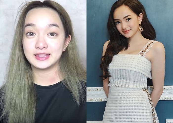 Mặt mộc của hot girl Việt ai đẹp hơn ai?