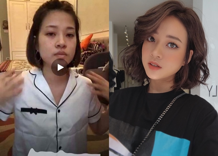 Mặt mộc của hot girl Việt ai đẹp hơn ai?