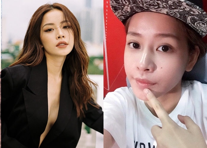 Mặt mộc của hot girl Việt ai đẹp hơn ai?