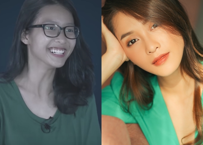 Mặt mộc của hot girl Việt ai đẹp hơn ai?