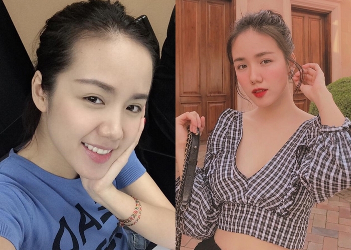 Mặt mộc của hot girl Việt ai đẹp hơn ai?