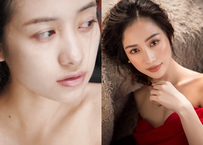 Mặt mộc của hot girl Việt ai đẹp hơn ai?