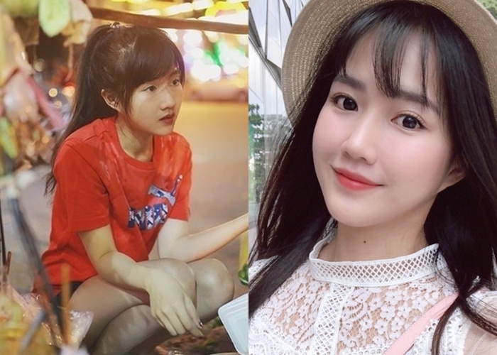Mặt mộc của hot girl Việt ai đẹp hơn ai?