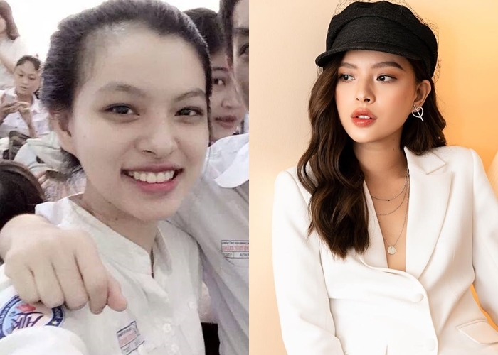 Mặt mộc của hot girl Việt ai đẹp hơn ai?
