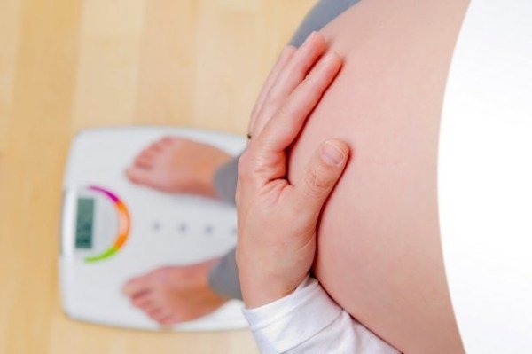 Mẹ bầu béo phì gây nguy hiểm đến thai nhi