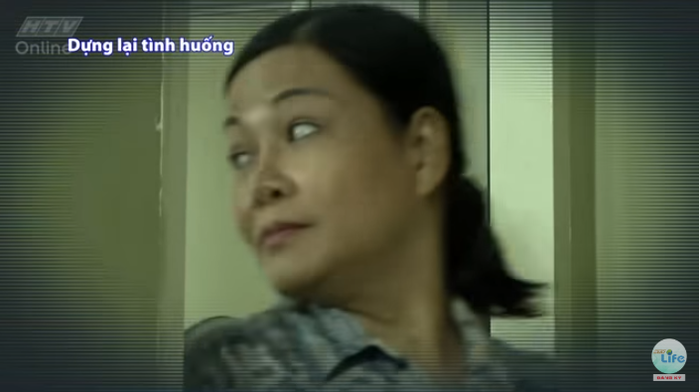Mẹ chồng thiếu cảnh giác, người hàng xóm cuỗm đi vật dụng giá trị
