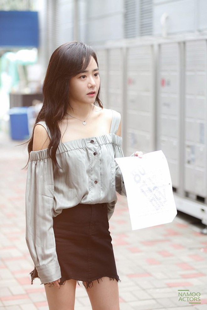Những bảo bối xứ Hàn có nhan sắc đánh bại thời gian