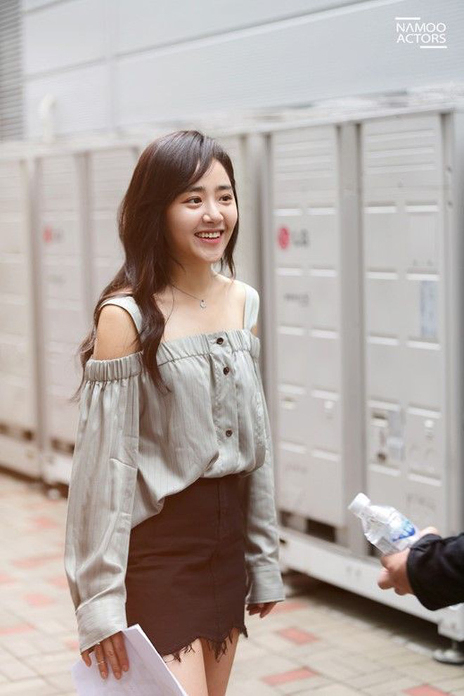 Những bảo bối xứ Hàn có nhan sắc đánh bại thời gian