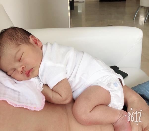 Muôn kiểu mỹ nhân Việt kiêng cữ sau sinh