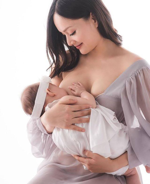 Muôn kiểu mỹ nhân Việt kiêng cữ sau sinh