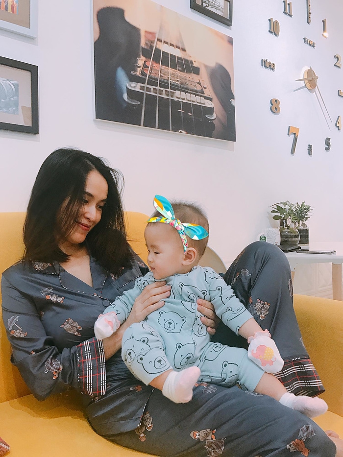 Muôn kiểu mỹ nhân Việt kiêng cữ sau sinh