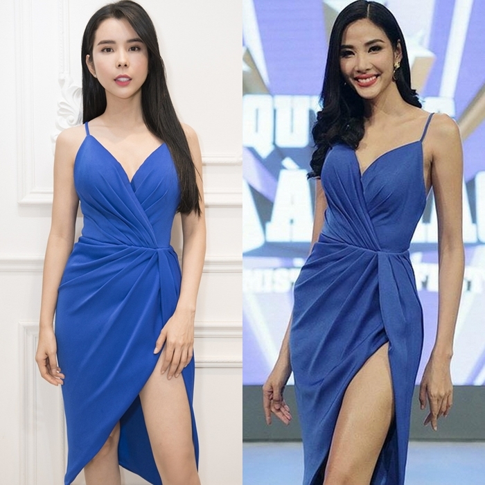 Mỹ nhân Việt đụng hàng: Đông Nhi, Châu Bùi, H'Hen Niê...