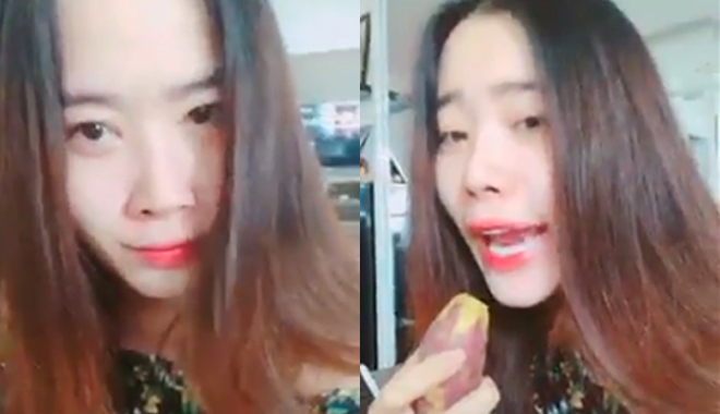 Nam Em đăng clip đùa cợt sau khi Phương Khánh đăng quang