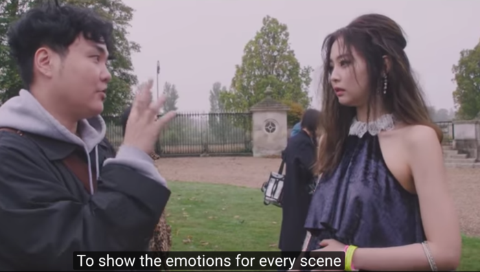 Ngỡ ngàng video hậu trường MV solo của Jennie (BLACKPINK)