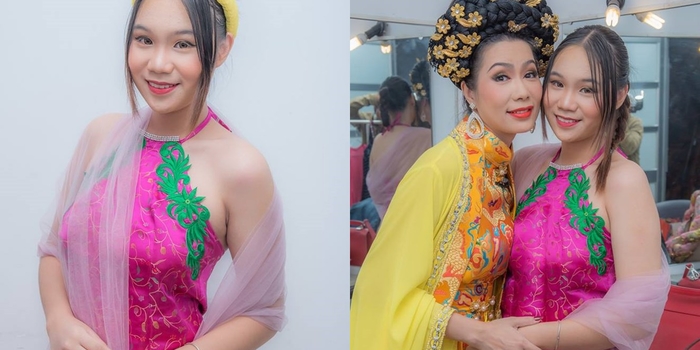 Ngỡ ngàng với nhan sắc ngày càng xinh của con gái nhà sao Việt