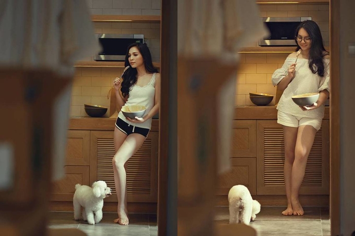 Ngỡ ngàng với nhan sắc ngày càng xinh của con gái nhà sao Việt