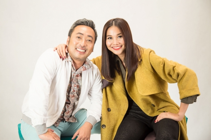 Người đàn ông thật sự của Thanh Hằng trong gần 20 năm gia nhập showbiz